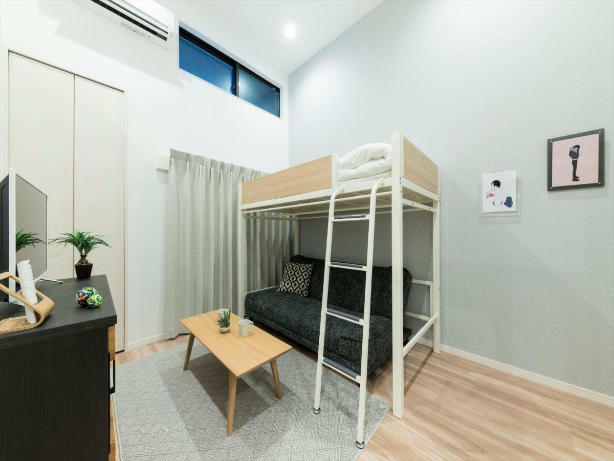 Trip Pod Sumiyoshi C Apartment Fukuoka  Exterior photo