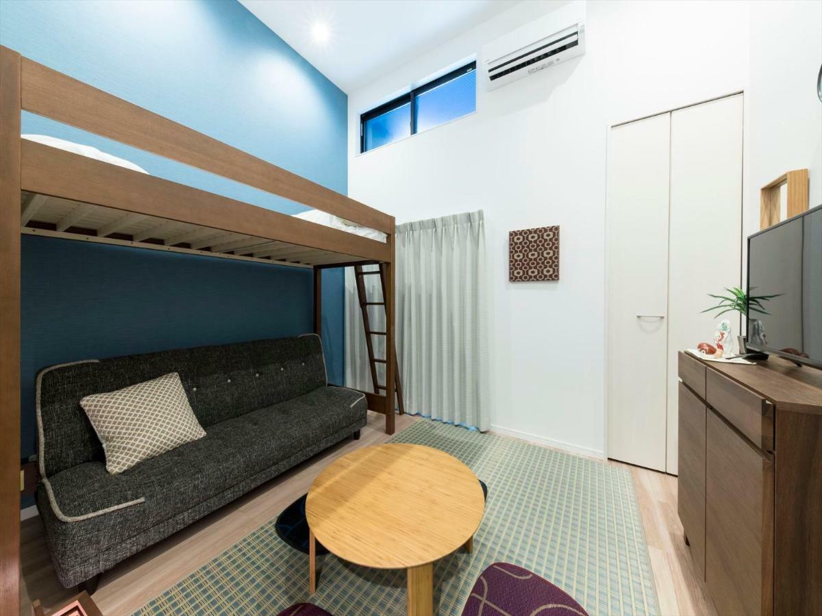 Trip Pod Sumiyoshi C Apartment Fukuoka  Exterior photo