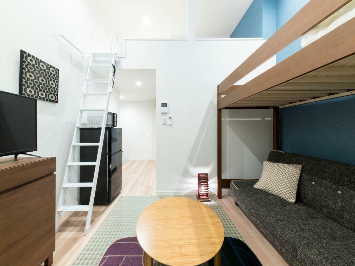 Trip Pod Sumiyoshi C Apartment Fukuoka  Exterior photo