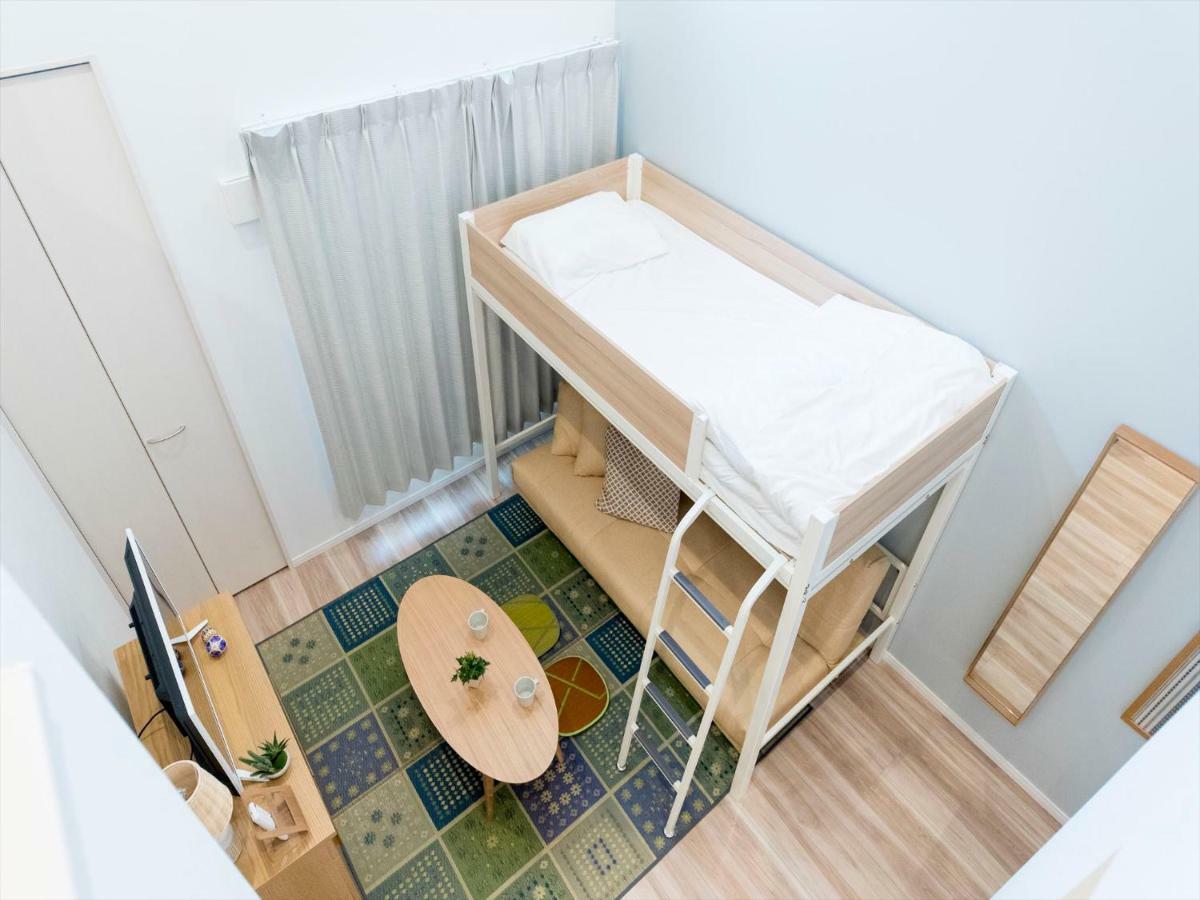Trip Pod Sumiyoshi C Apartment Fukuoka  Exterior photo