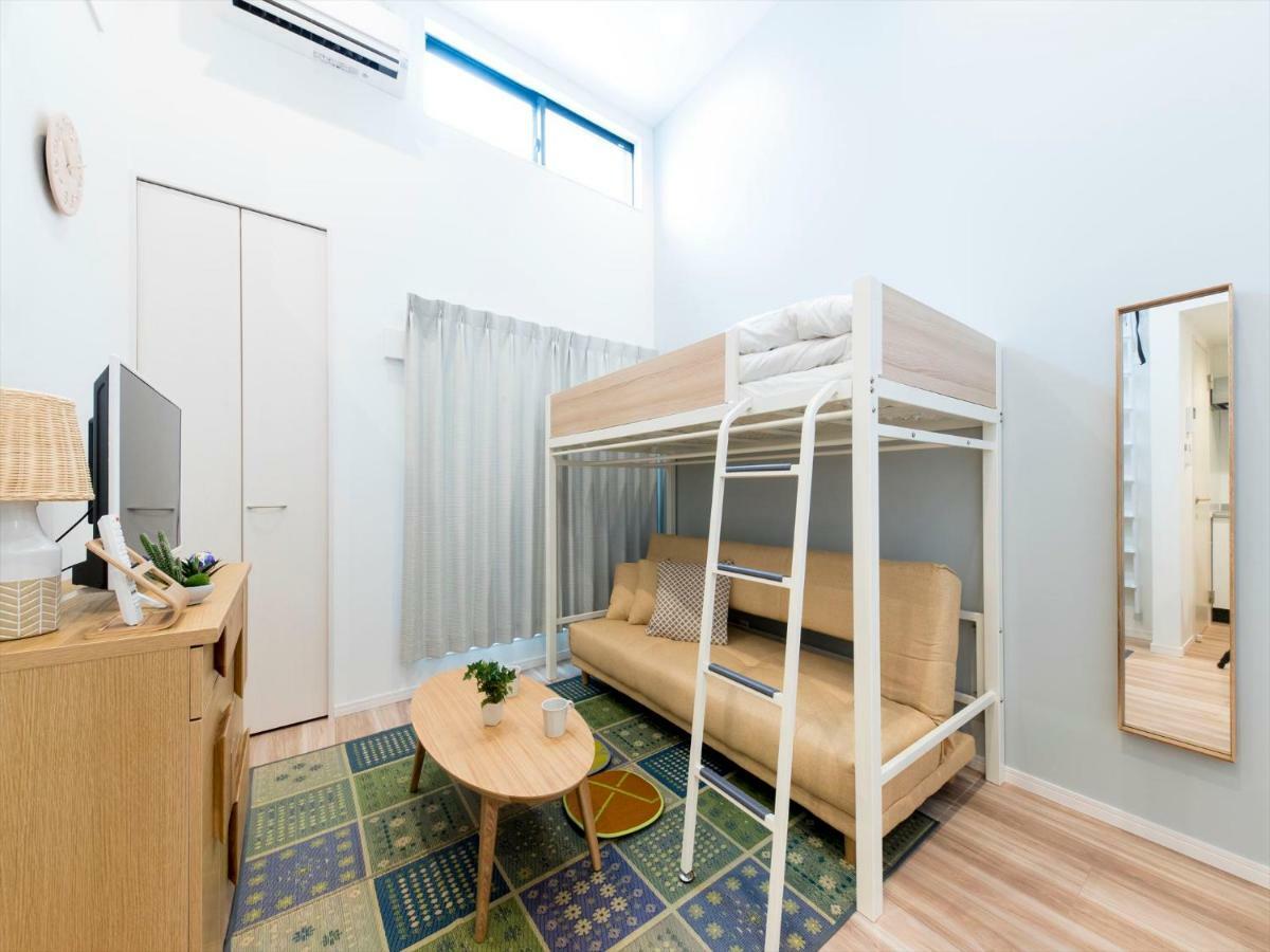 Trip Pod Sumiyoshi C Apartment Fukuoka  Exterior photo