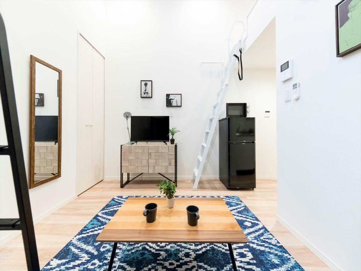 Trip Pod Sumiyoshi C Apartment Fukuoka  Exterior photo