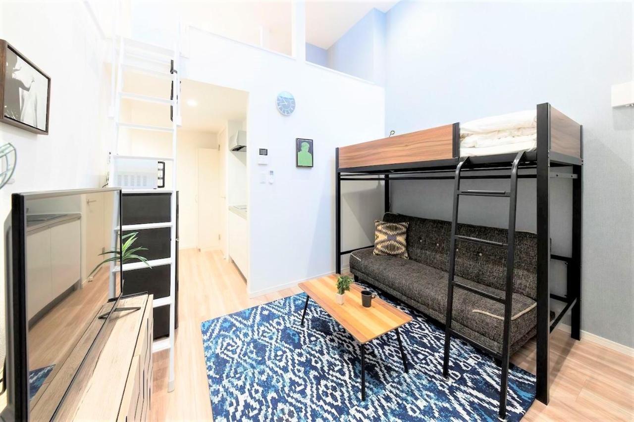 Trip Pod Sumiyoshi C Apartment Fukuoka  Exterior photo