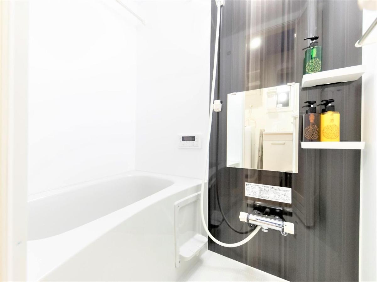 Trip Pod Sumiyoshi C Apartment Fukuoka  Exterior photo